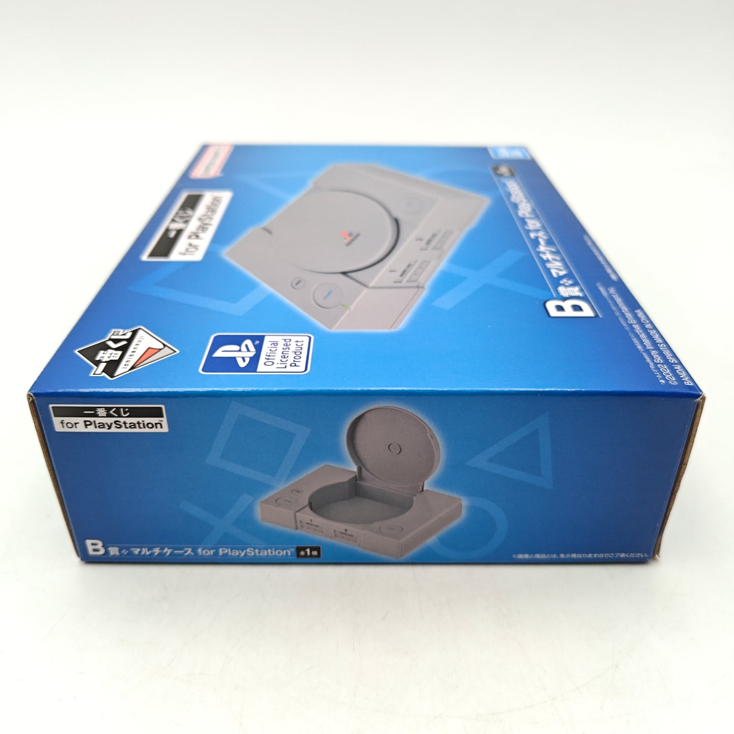 FIGURINE ICHIBAN KUJI PLAYSTATION 1 B