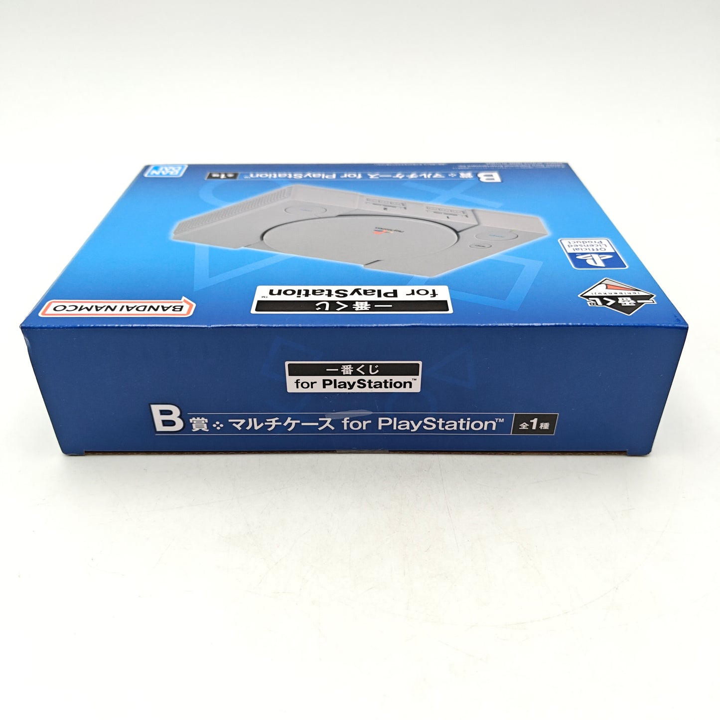 FIGURINE ICHIBAN KUJI PLAYSTATION 1 B