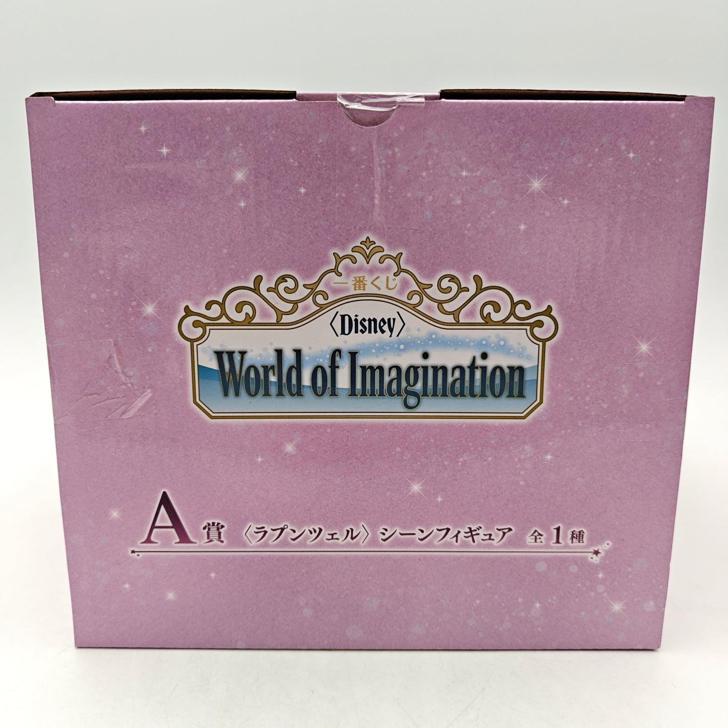 FIGURINE ICHIBAN KUJI DISNEY RAIPONCE A