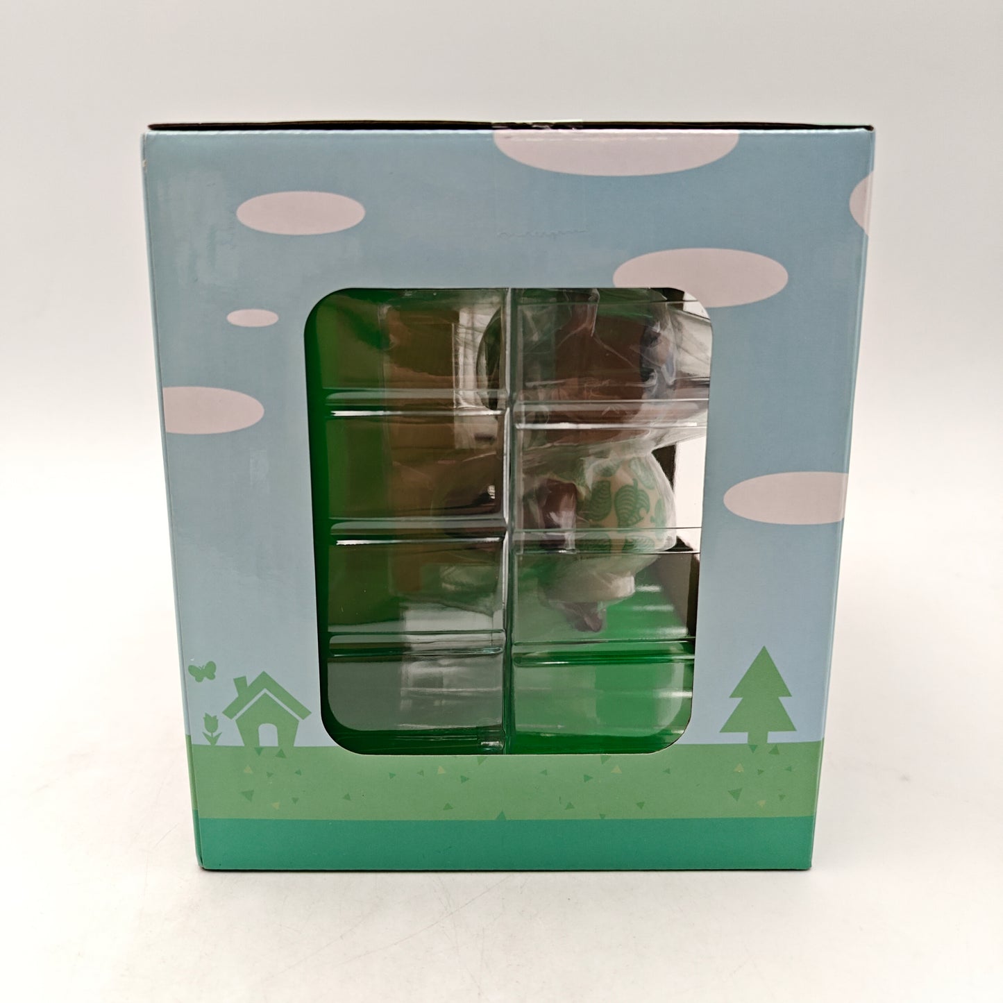 FIGURINE ICHIBAN KUJI ANIMAL CROSSING TOM NOOK A