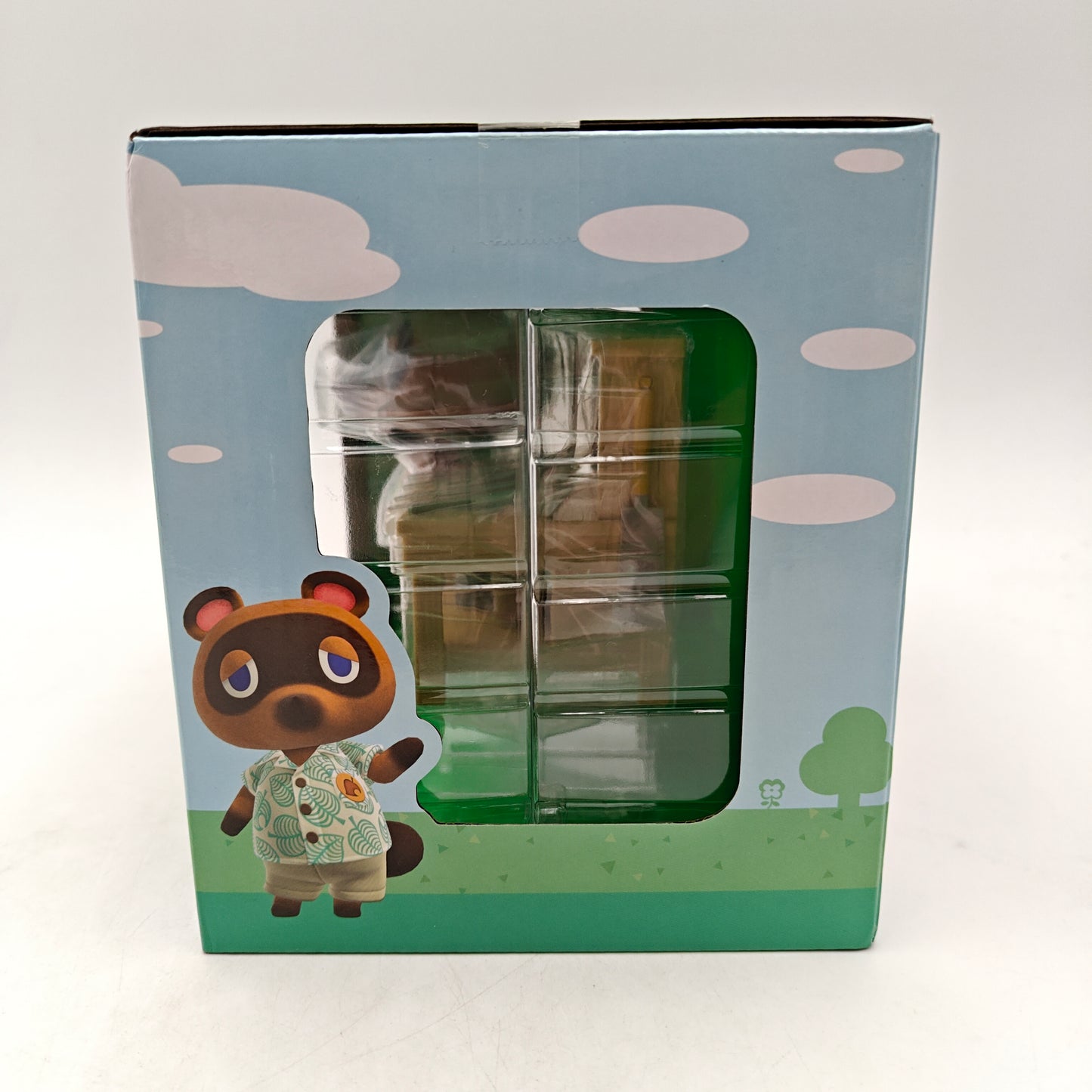 FIGURINE ICHIBAN KUJI ANIMAL CROSSING TOM NOOK A