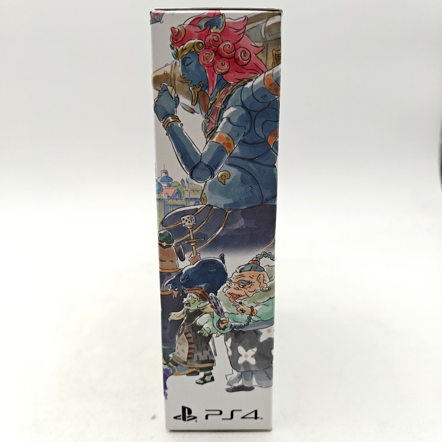 NI NO KUNI 2 COMPLETE EDITION - PLAYSTATION 4