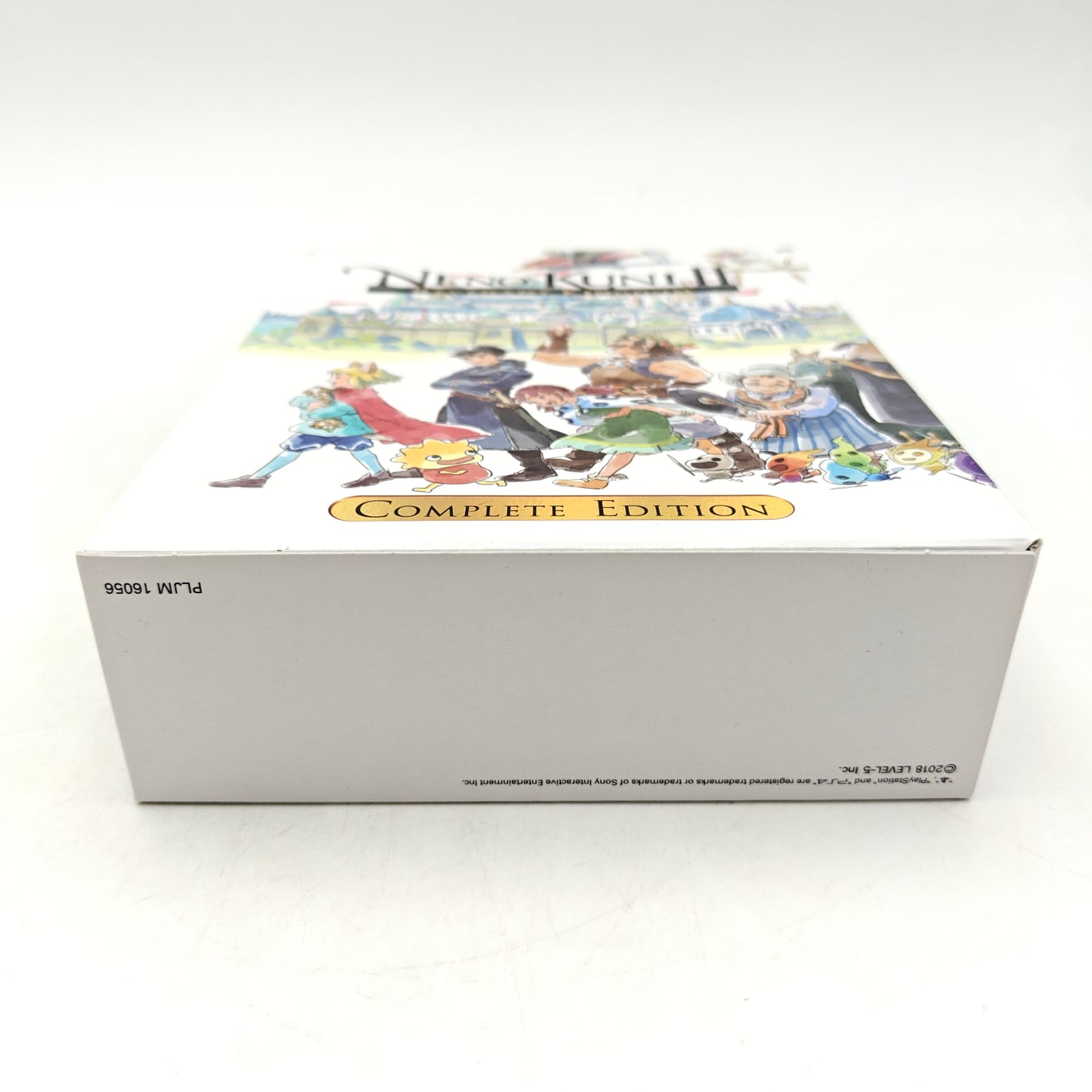 NI NO KUNI 2 COMPLETE EDITION - PLAYSTATION 4