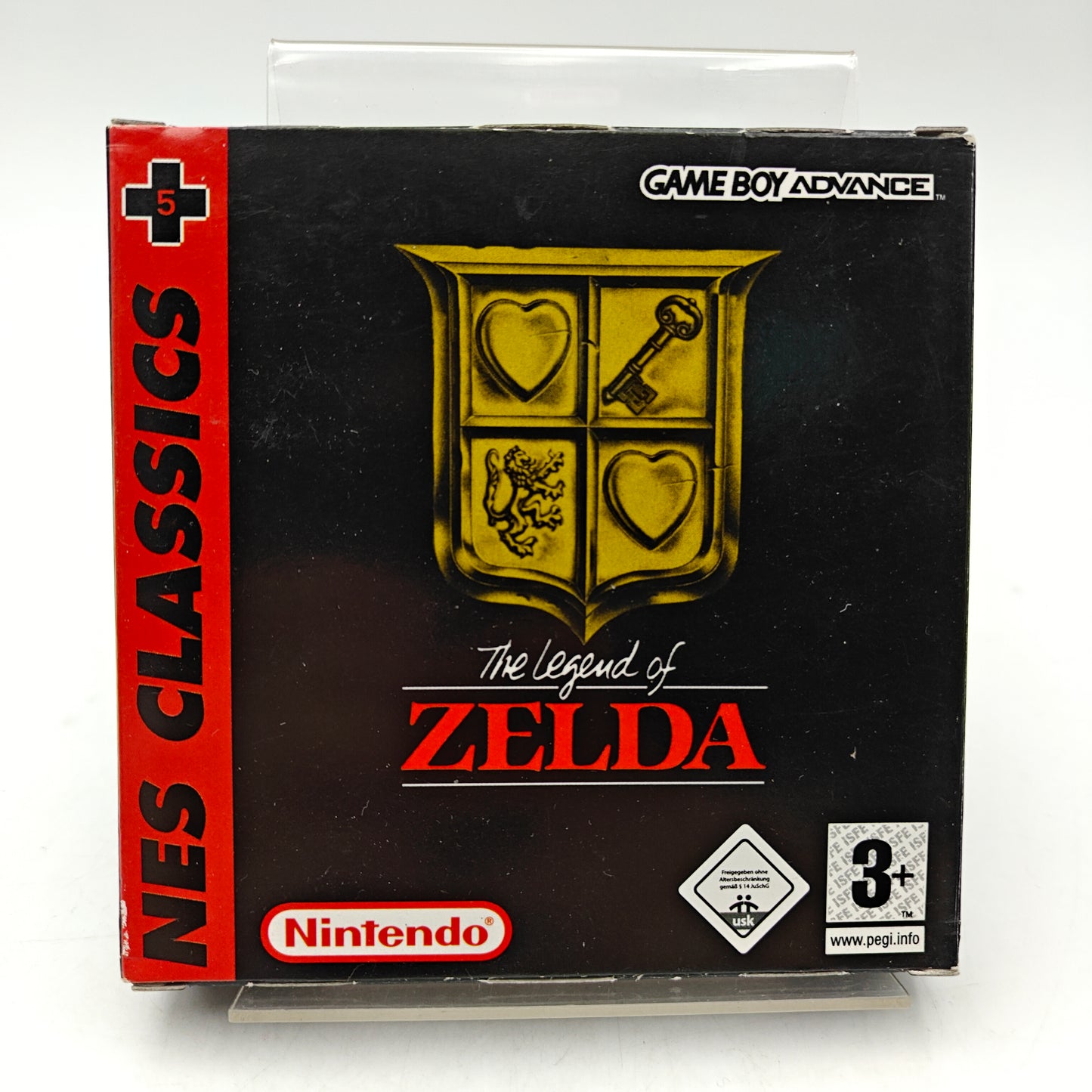 THE LEGEND OF ZELDA (NES CLASSICS - GBA) - GAMEBOY ADVANCE