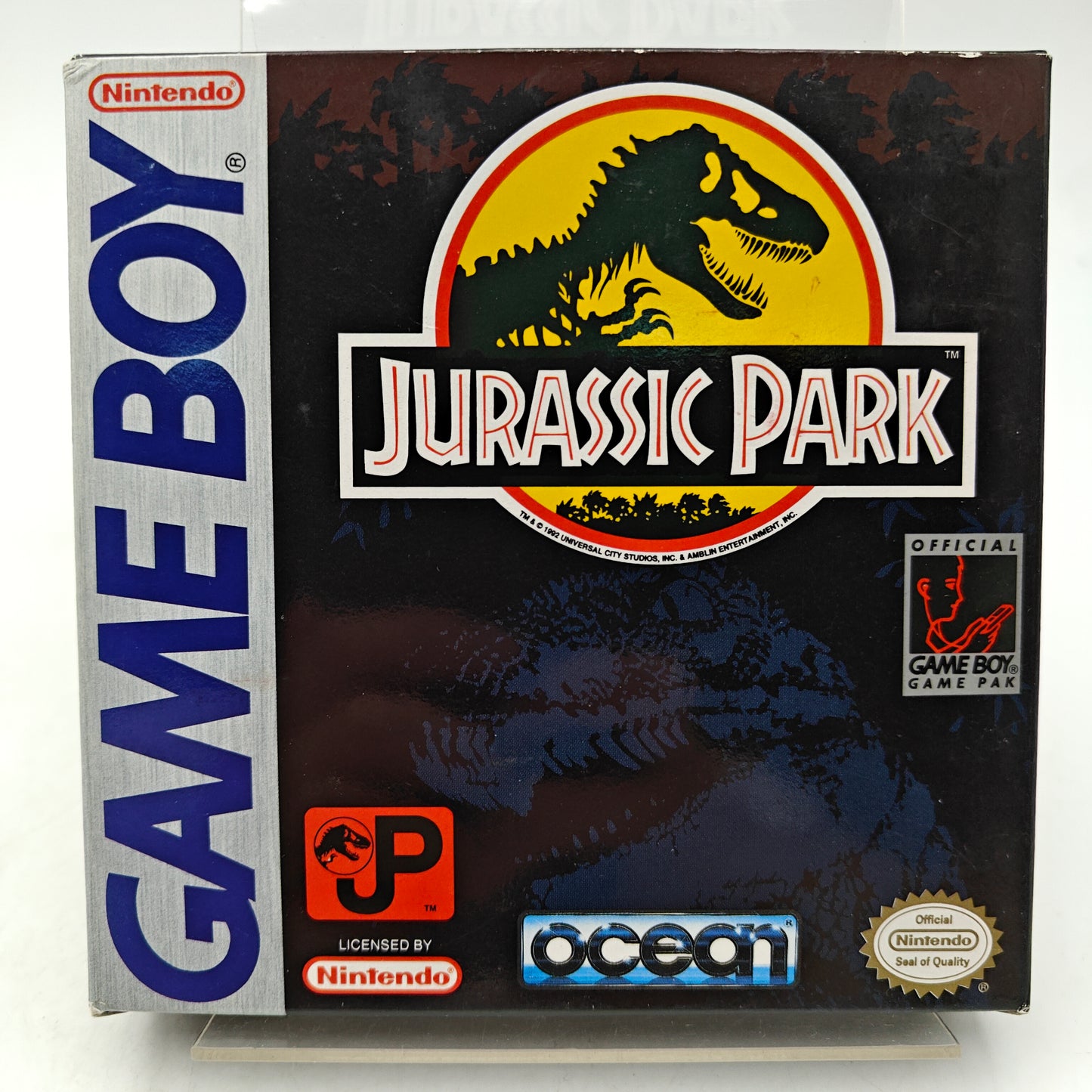 JURASSIC PARK - GAMEBOY