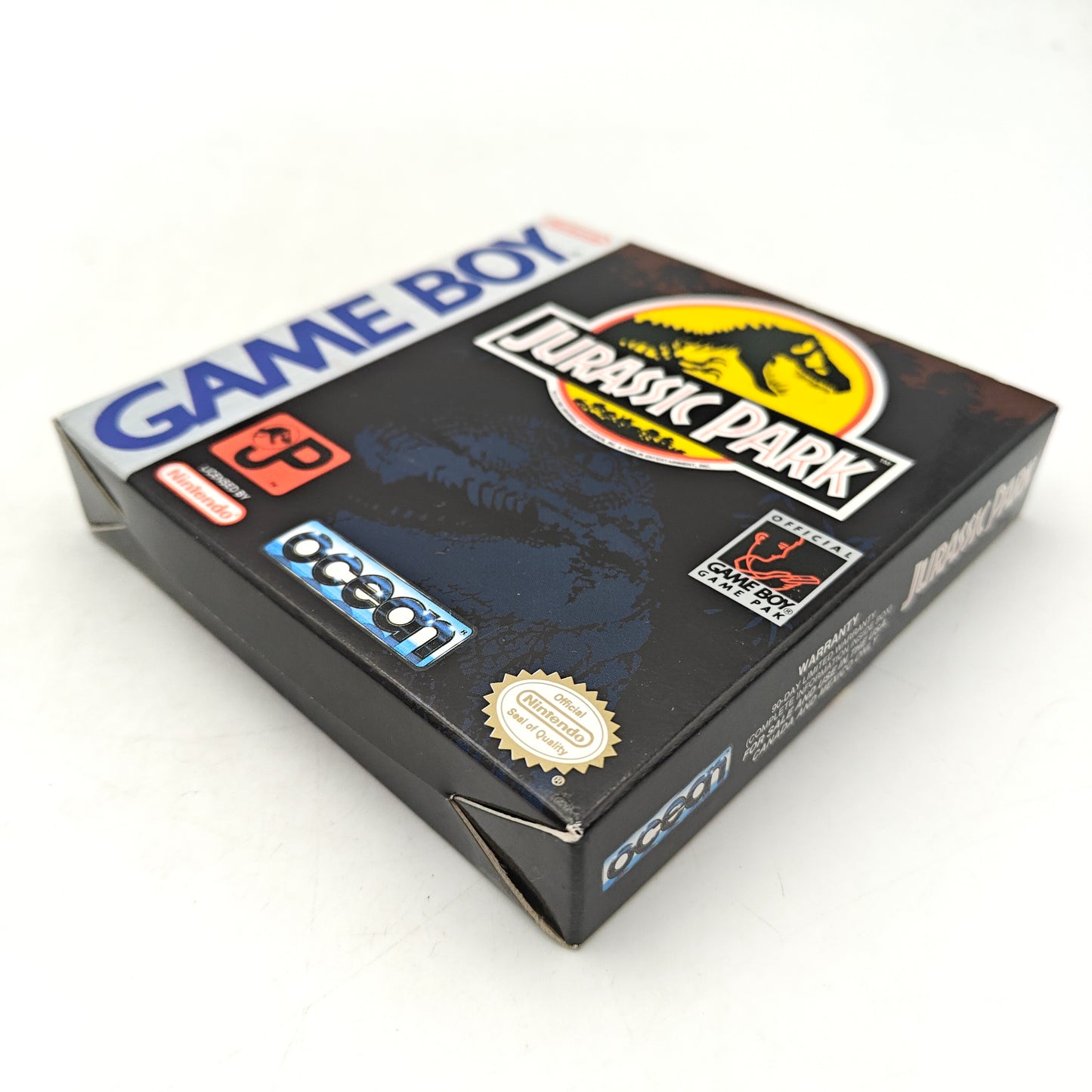 JURASSIC PARK - GAMEBOY