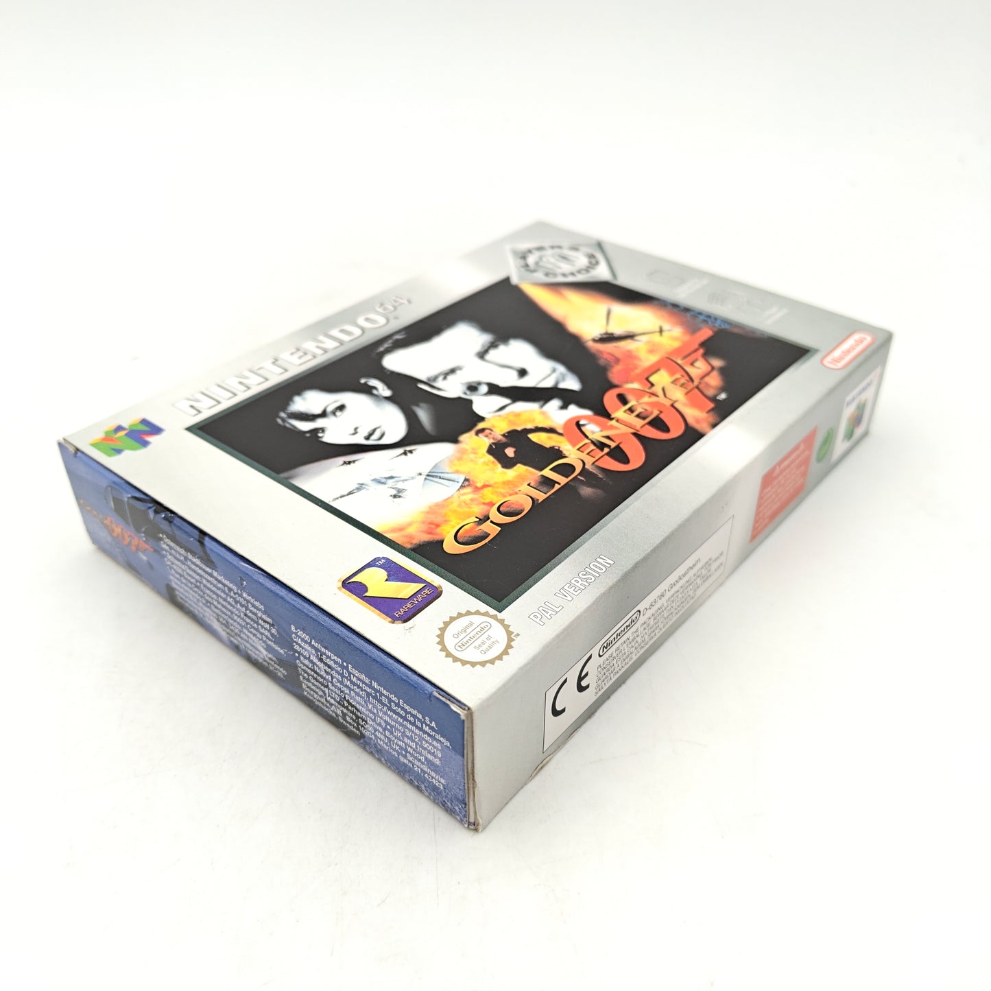 GOLDENEYE 007 - NINTENDO 64