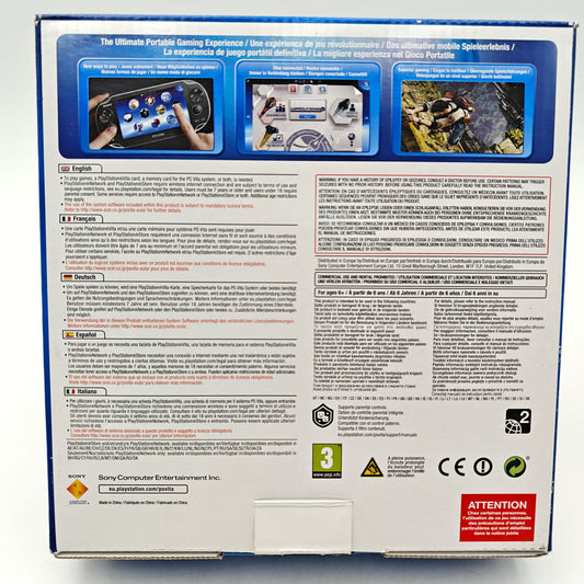PS VITA WI-FI