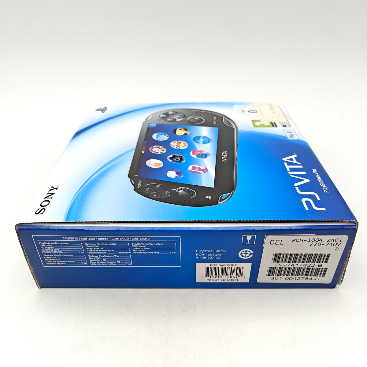 PS VITA WI-FI