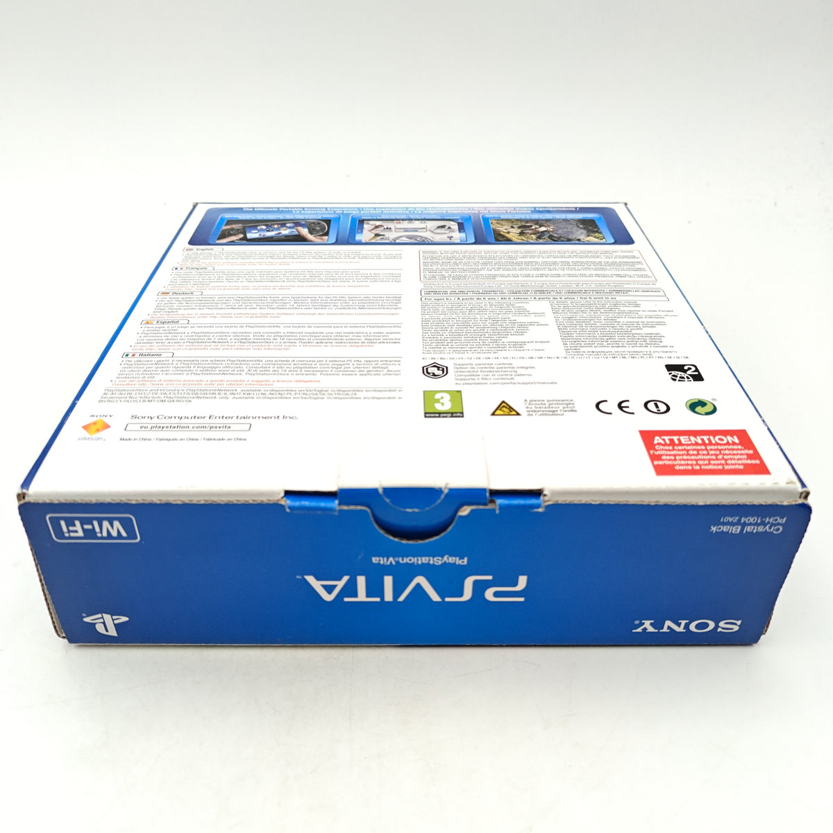 PS VITA WI-FI