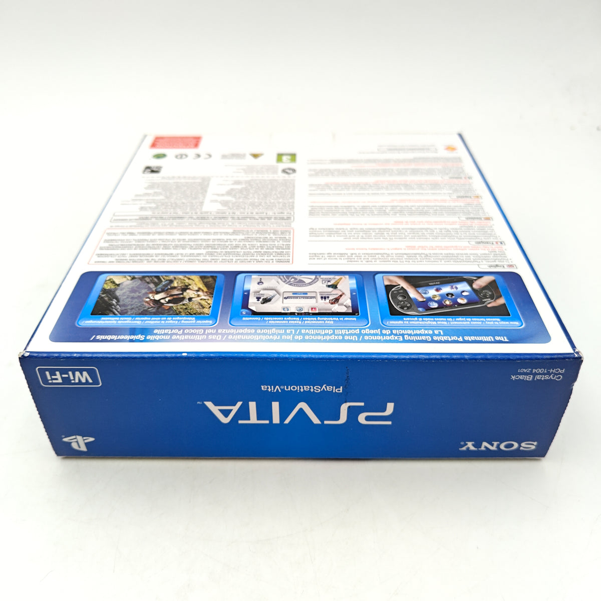PS VITA WI-FI