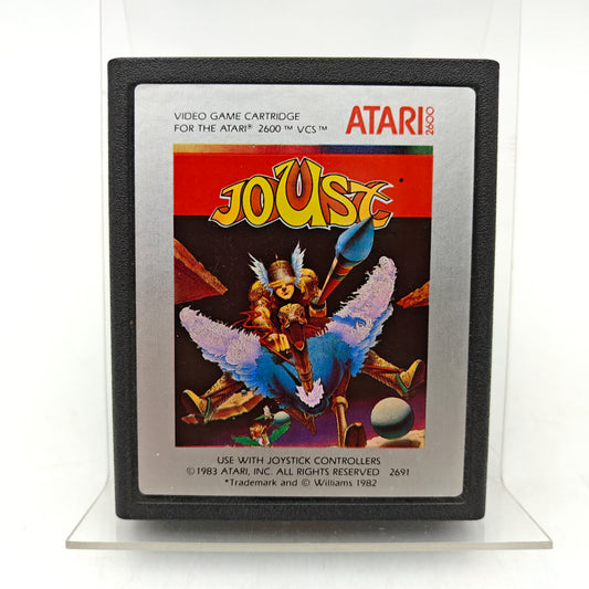 JOUST - ATARI 2600