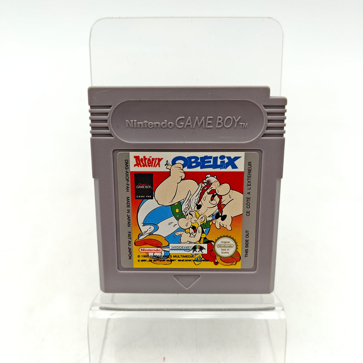 ASTERIX & OBELIX - GAMEBOY