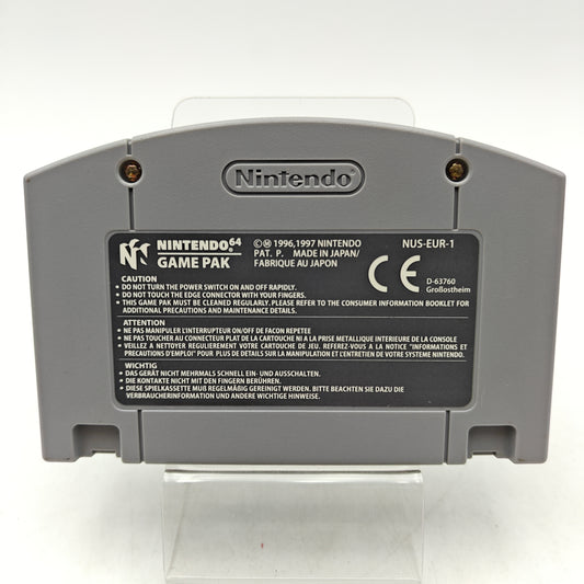 BANJO-KAZOOIE - NINTENDO 64