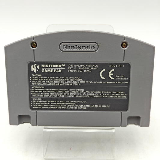 THE LEGEND OF ZELDA: OCARINA OF TIME - NINTENDO 64
