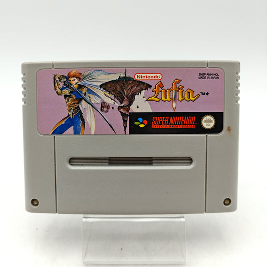 LUFIA - SUPER NINTENDO