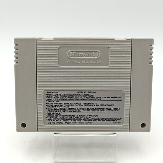 LUFIA - SUPER NINTENDO