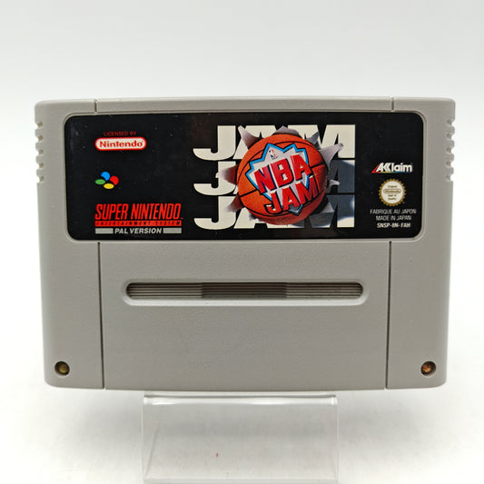 NBA JAM - SUPER NINTENDO