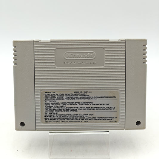 NBA JAM - SUPER NINTENDO