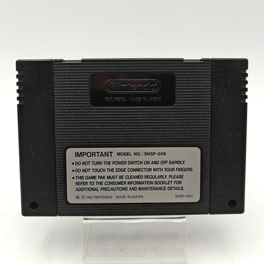 KILLER INSTINCT - SUPER NINTENDO
