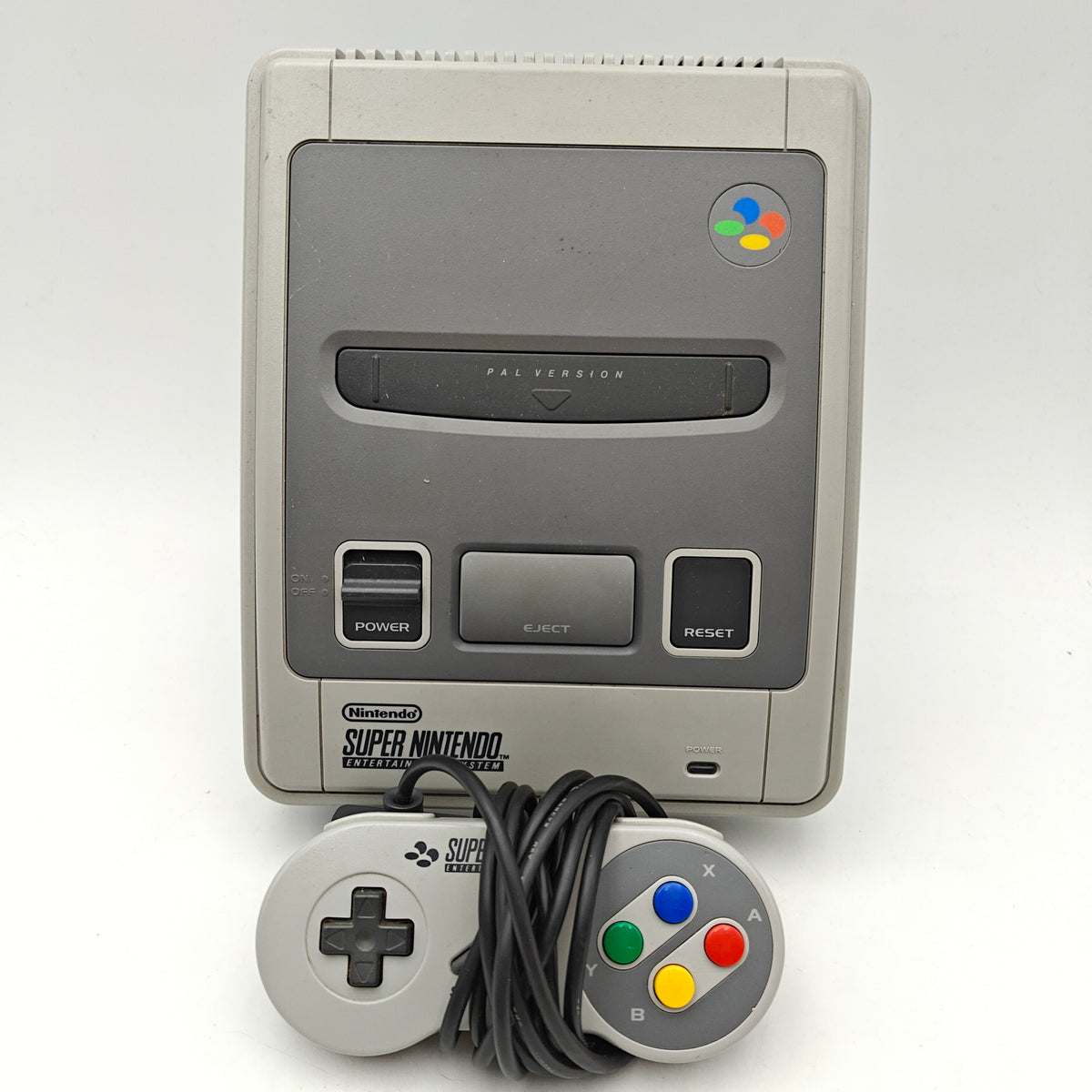 SUPER NINTENDO