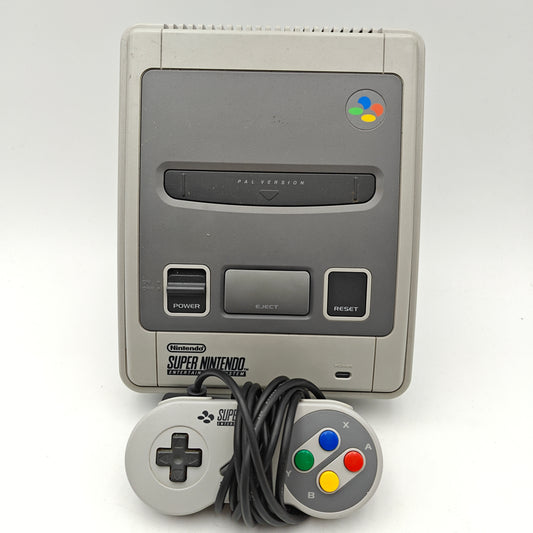 SUPER NINTENDO