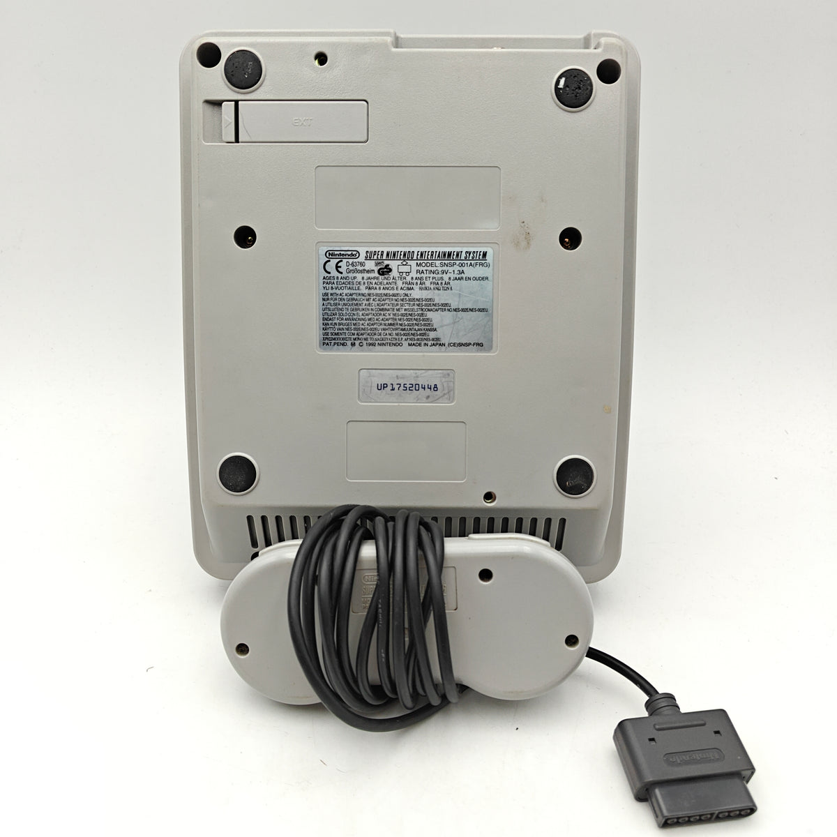 SUPER NINTENDO