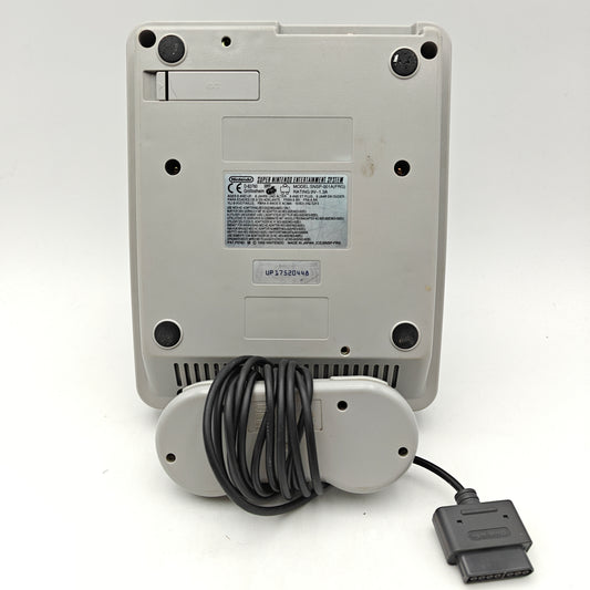 SUPER NINTENDO