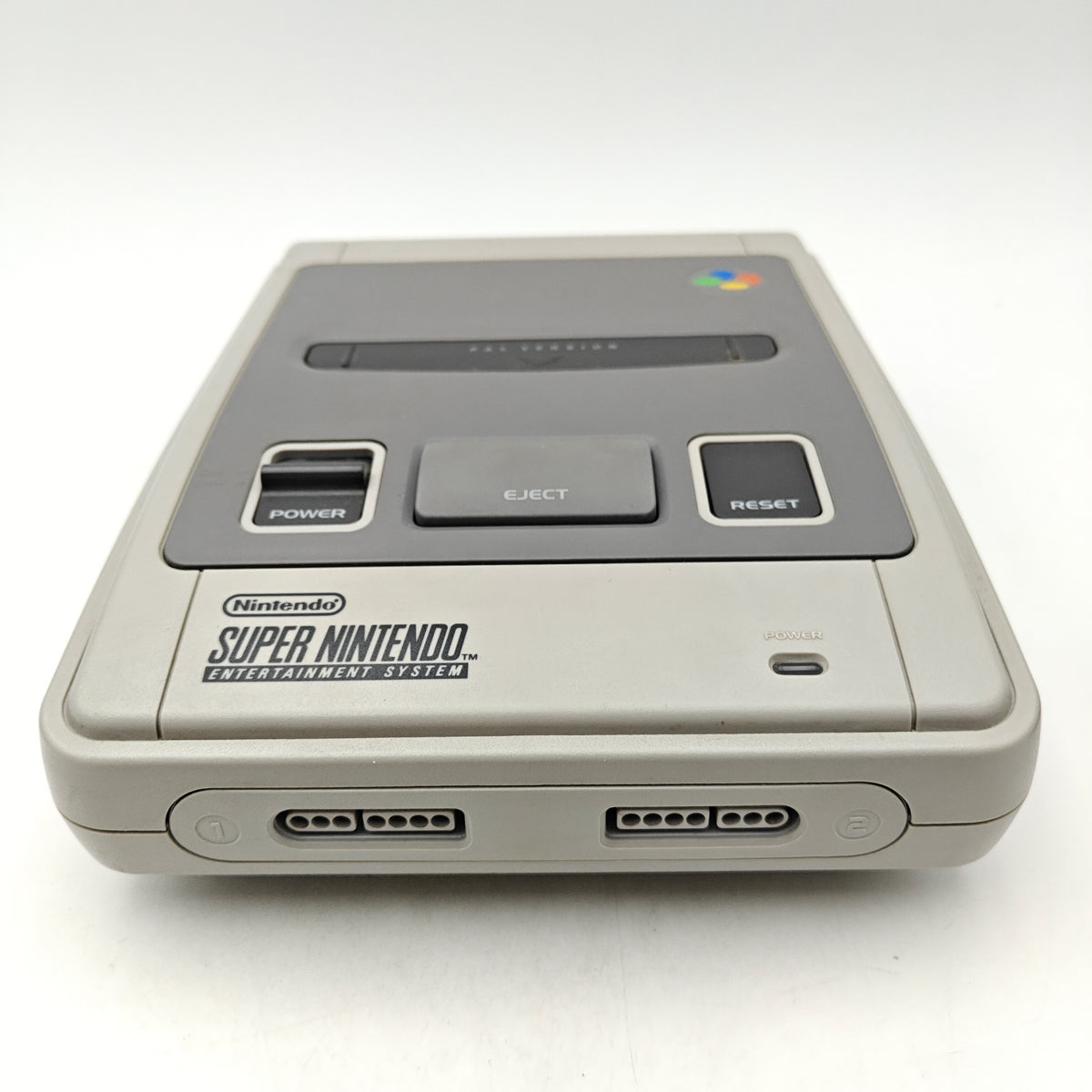 SUPER NINTENDO