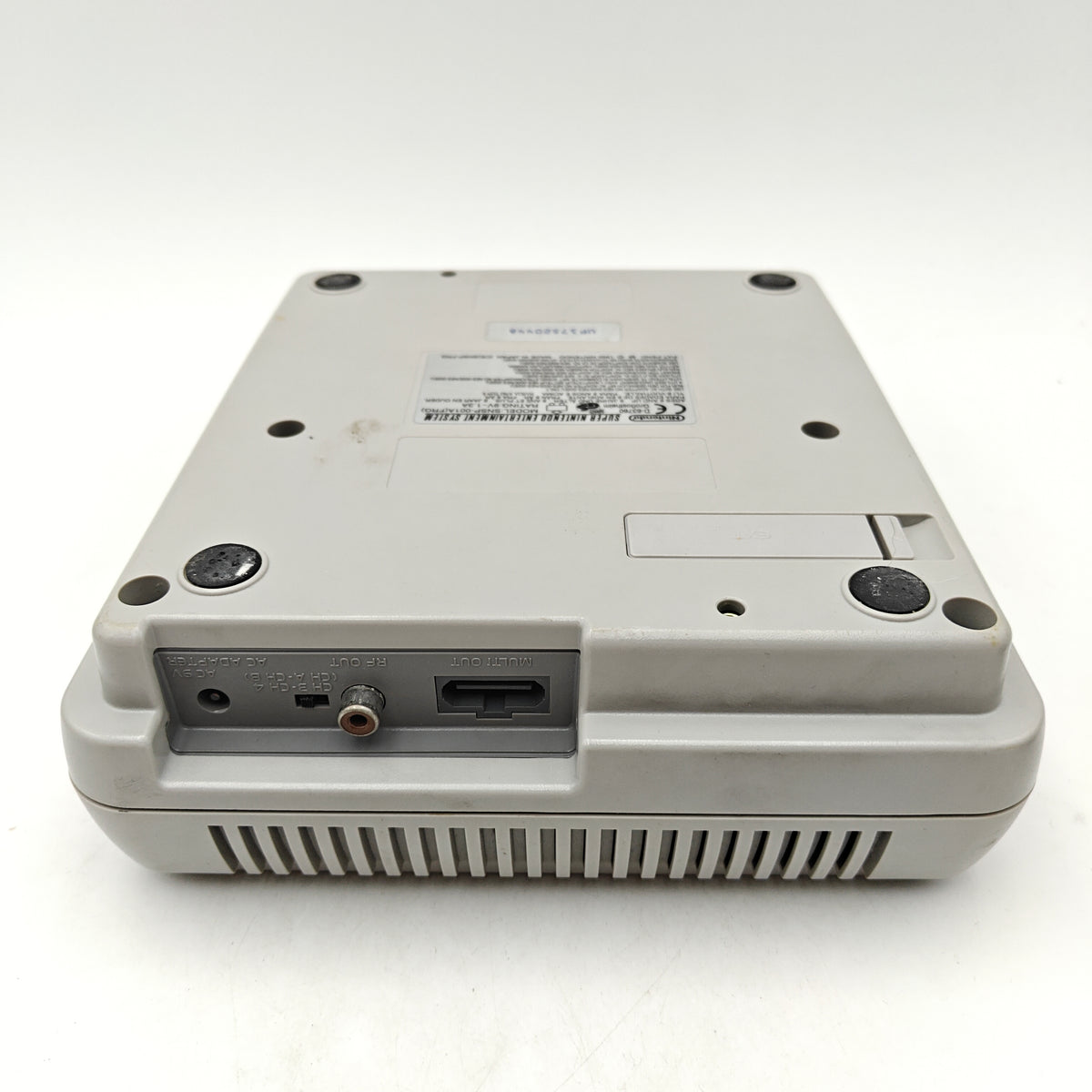 SUPER NINTENDO