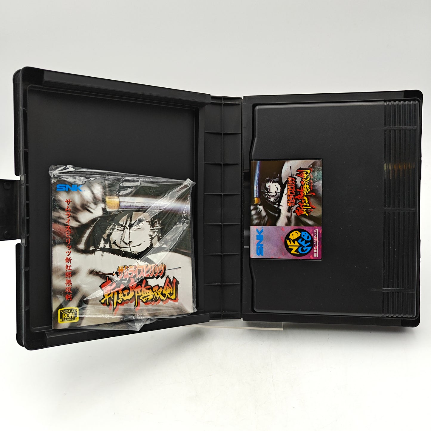 SAMURAI SPIRITS 3 - NEO GEO AES
