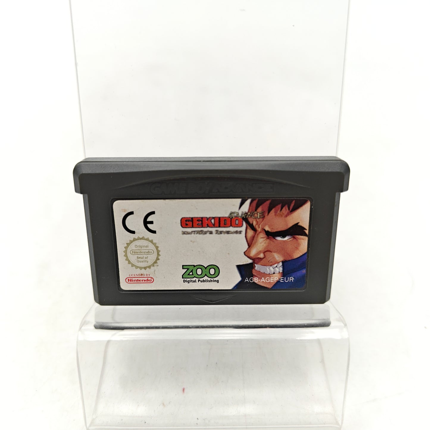 GEKIDO - GAMEBOY ADVANCE
