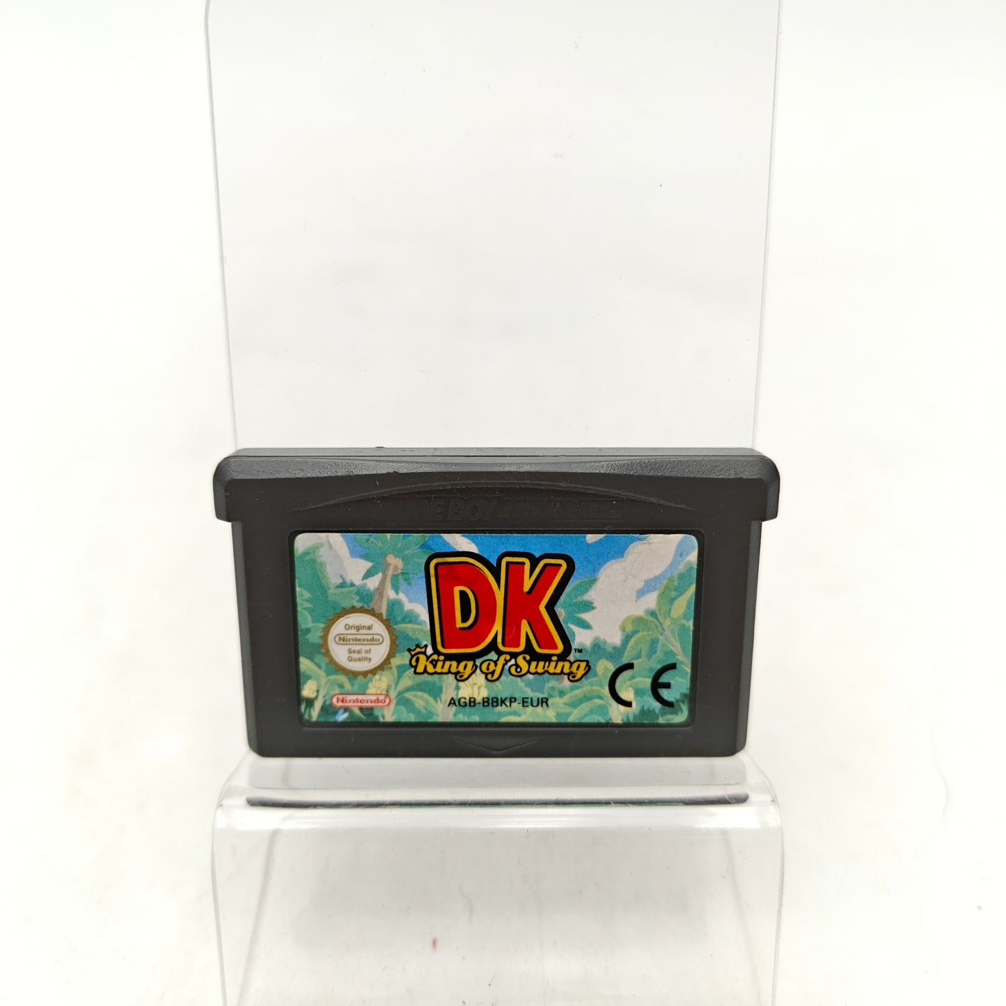 DK KING OF SWING - GAMEBOY ADVANCE