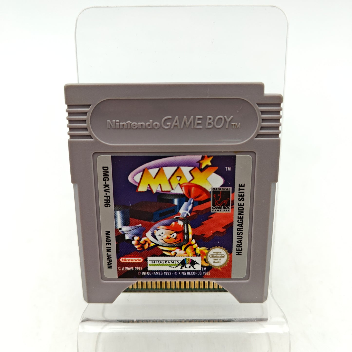 MAX - GAMEBOY