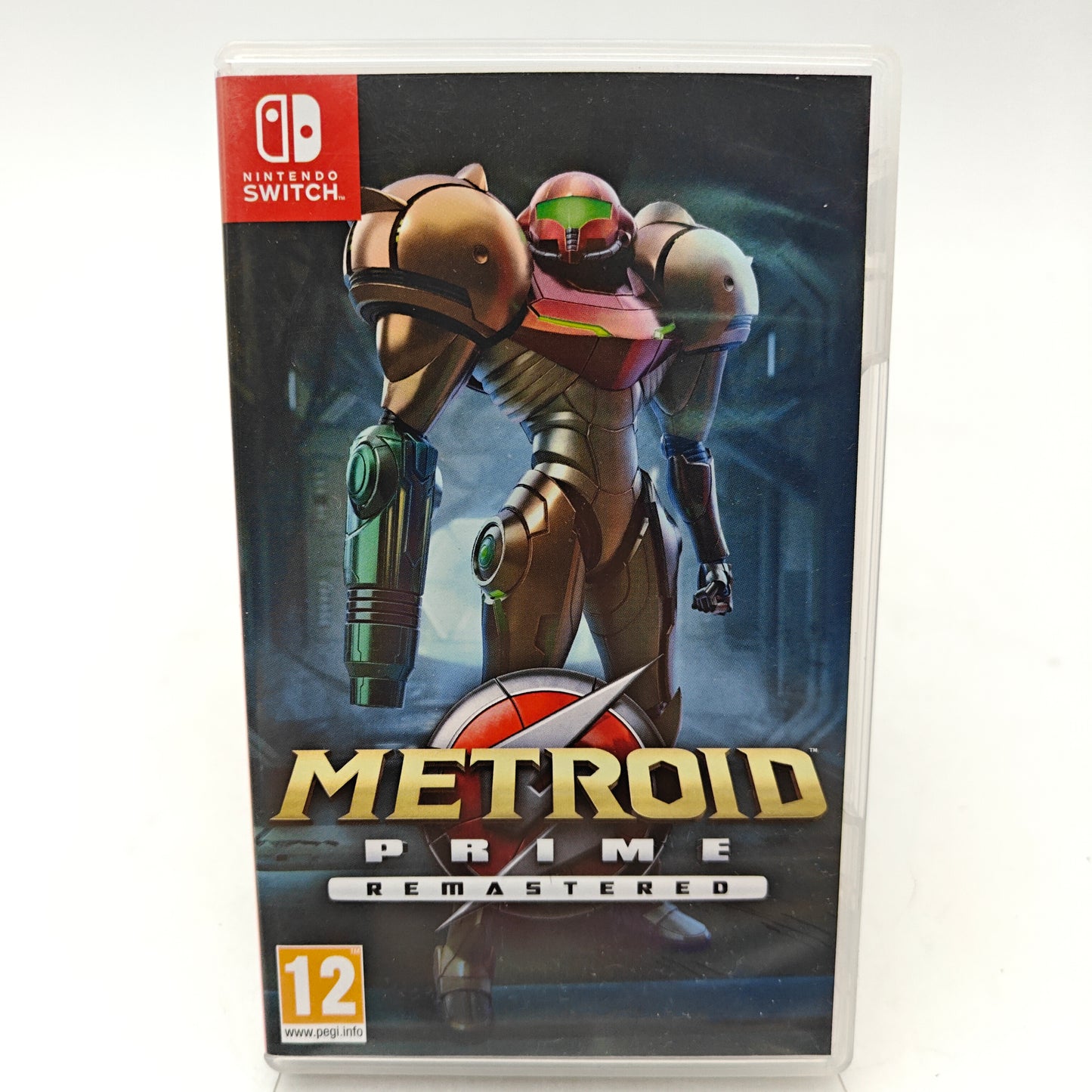 METROID PRIME REMASTER - SWITCH