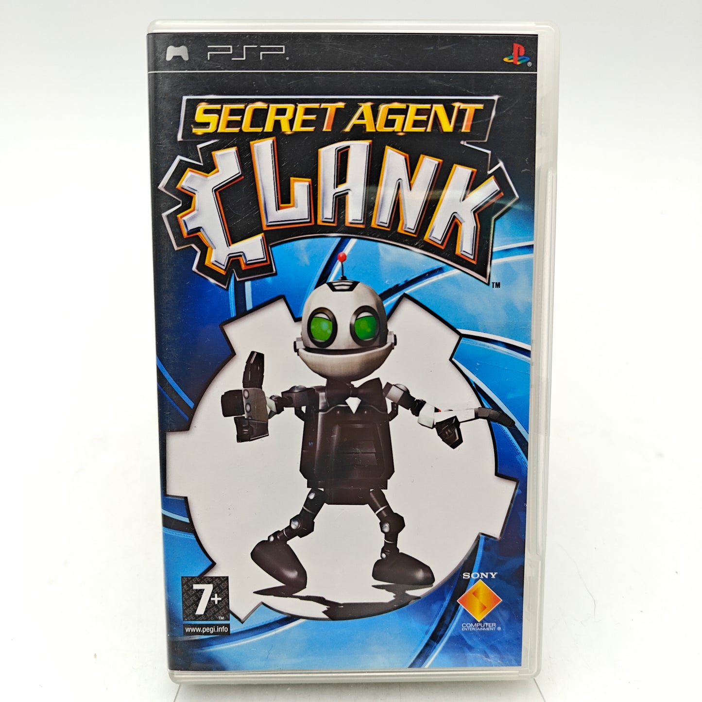 SECRET AGENT CLANK - PLAYSTATION PORTABLE
