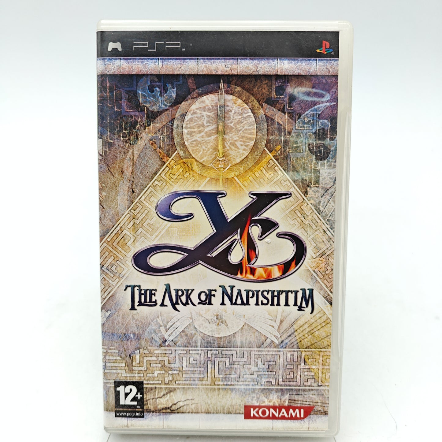 YS : THE ARK OF NAPISHTIM - PLAYSTATION PORTABLE