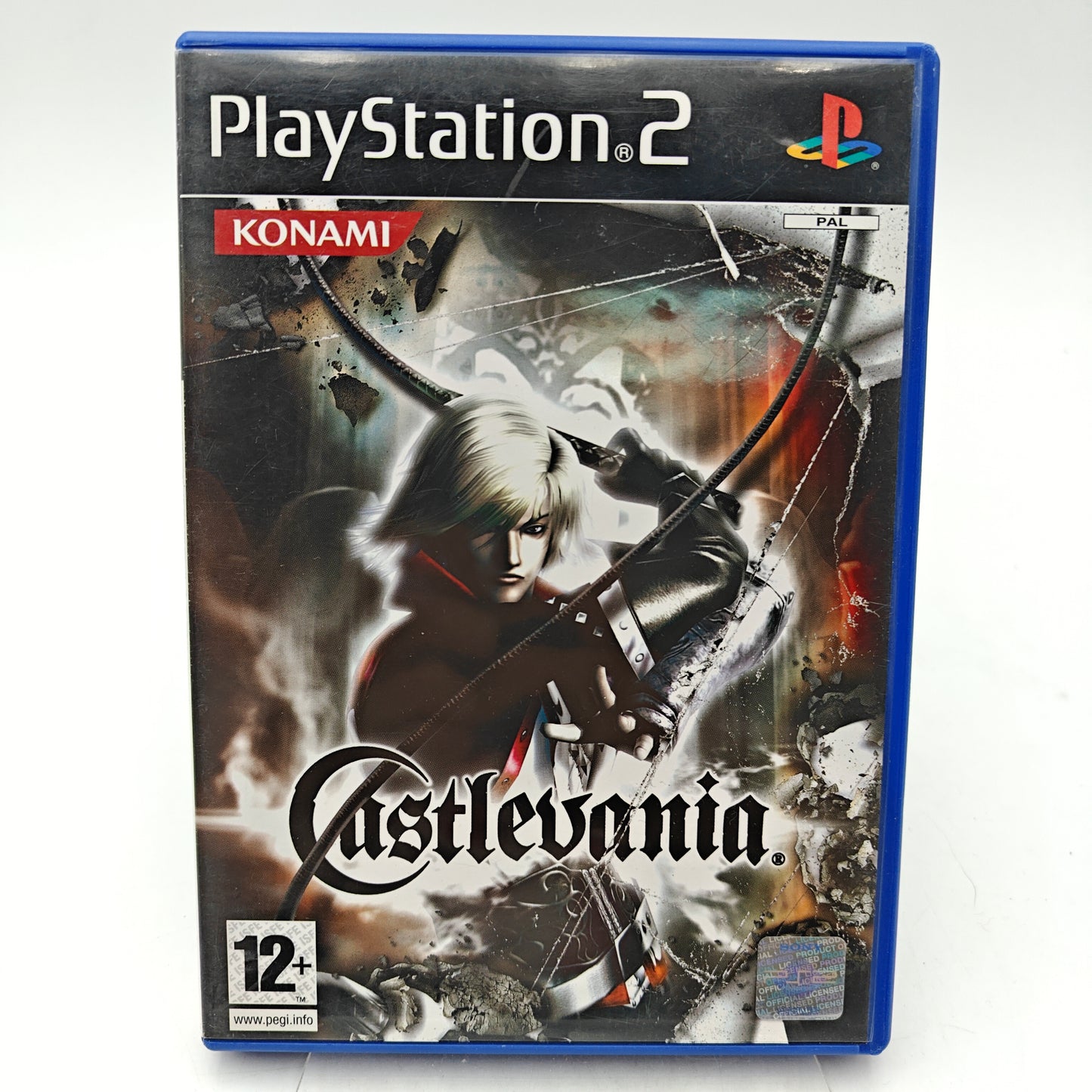 CASTLEVANIA - PLAYSTATION 2