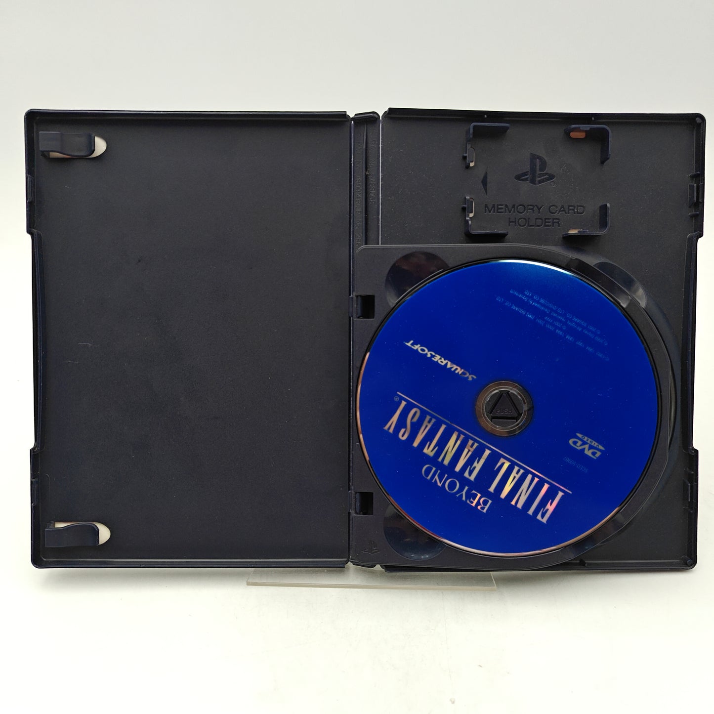 FINAL FANTASY X NOT FOR RESALE - PLAYSTATION 2