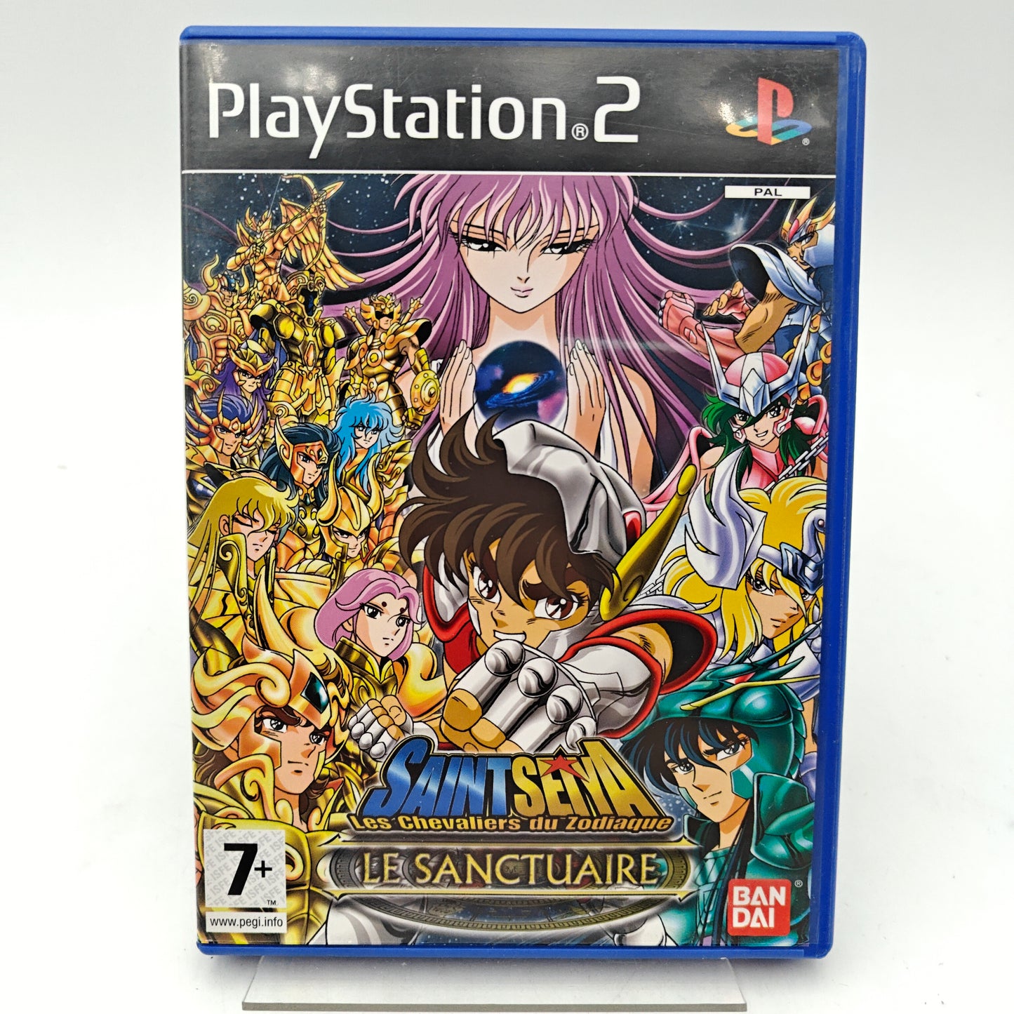 SAINT SEIYA : LE SANCTUAIRE - PLAYSTATION 2