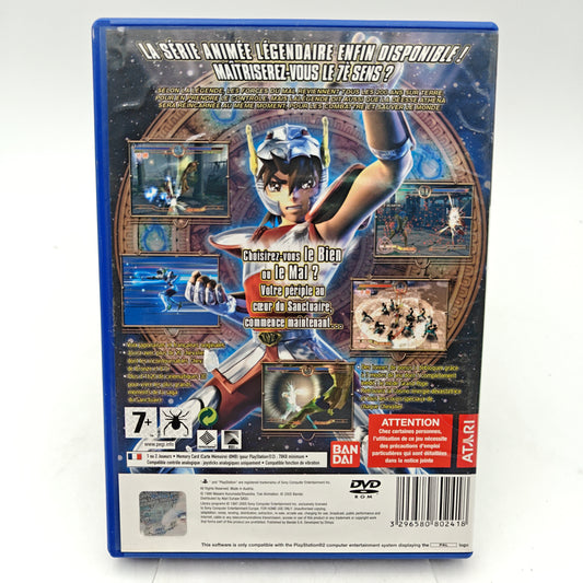 SAINT SEIYA : LE SANCTUAIRE - PLAYSTATION 2