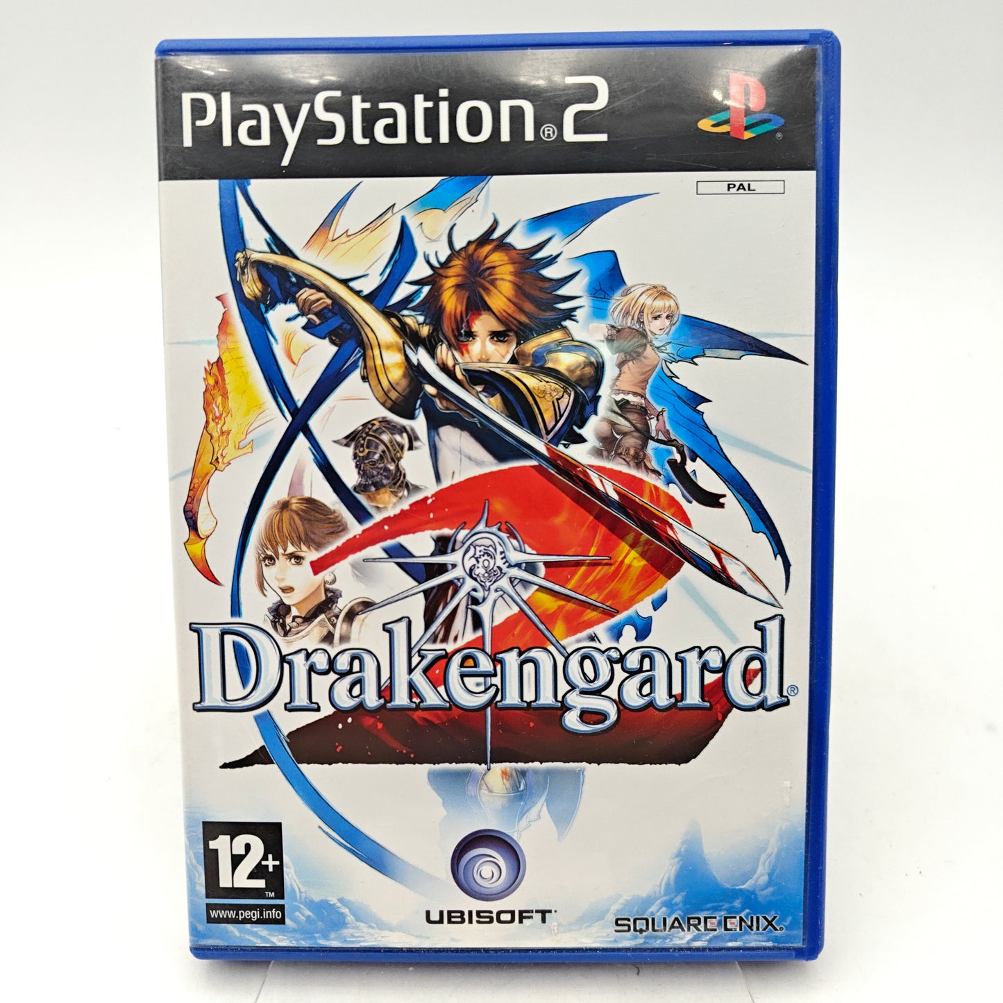 DRAKENGARD 2 - PLAYSTATION 2