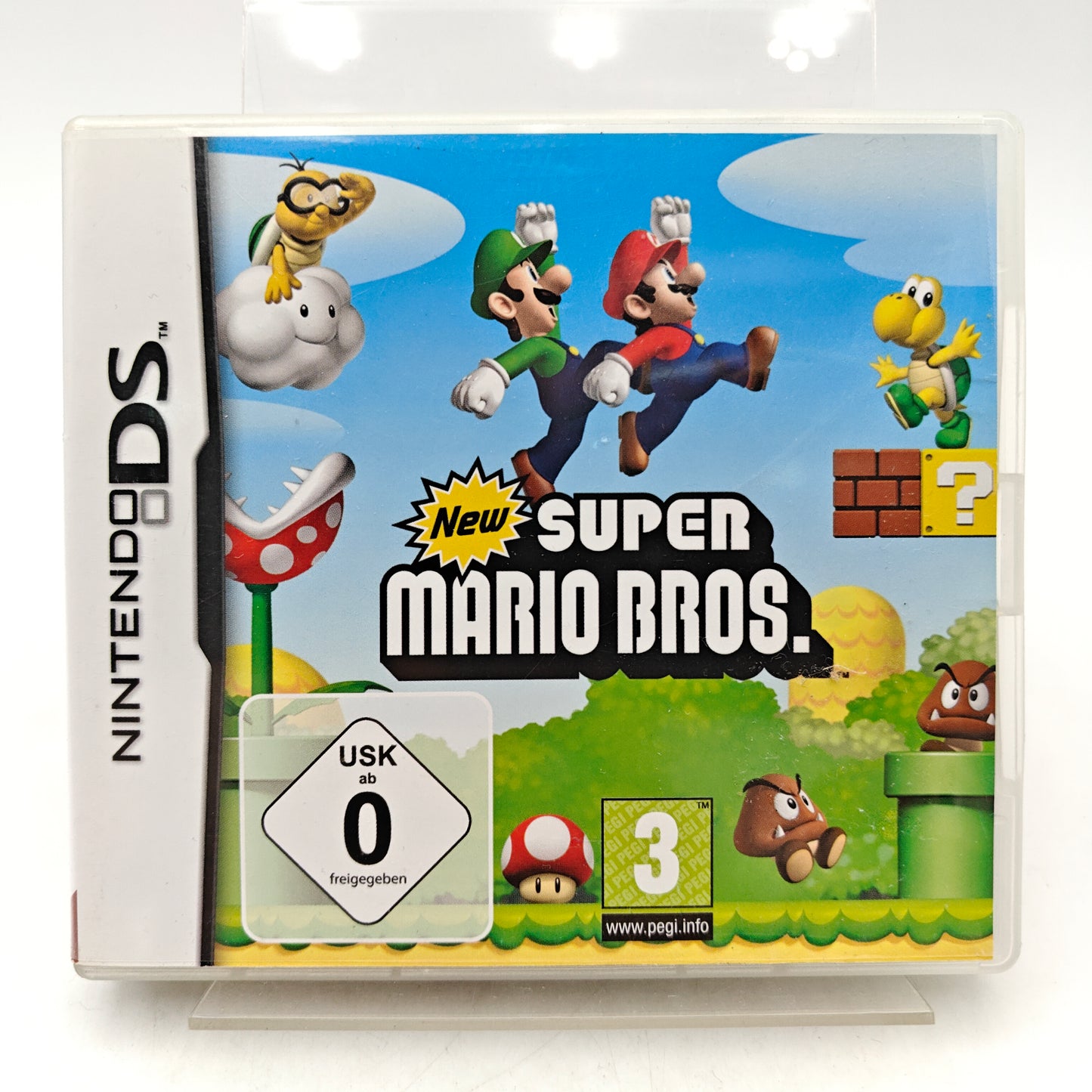 NEW SUPER MARIO BROS. - NINTENDO DS