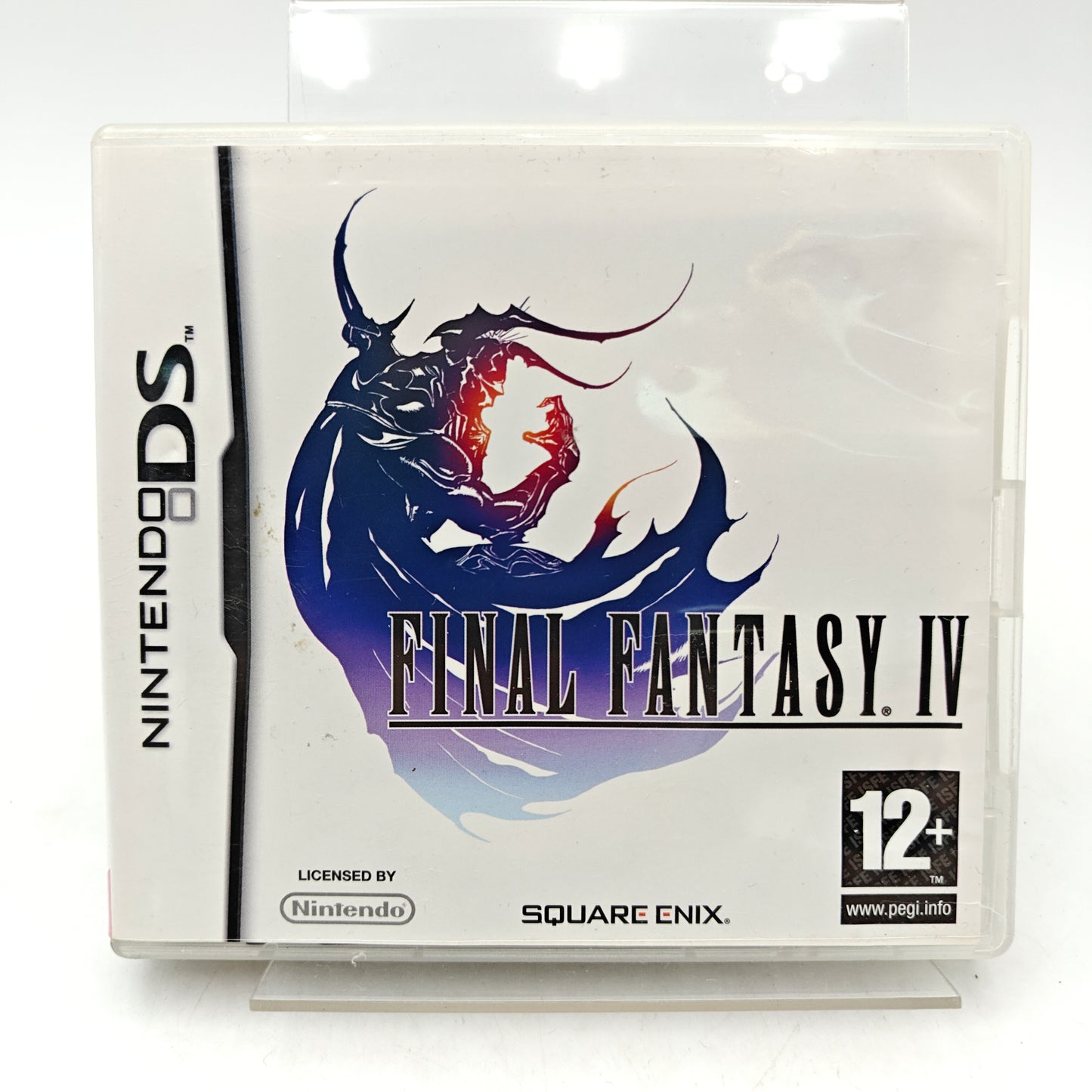 FINAL FANTASY IV - NINTENDO DS