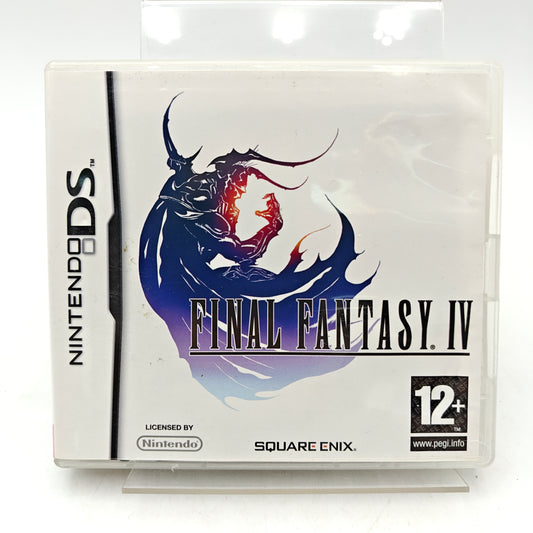 FINAL FANTASY IV - NINTENDO DS