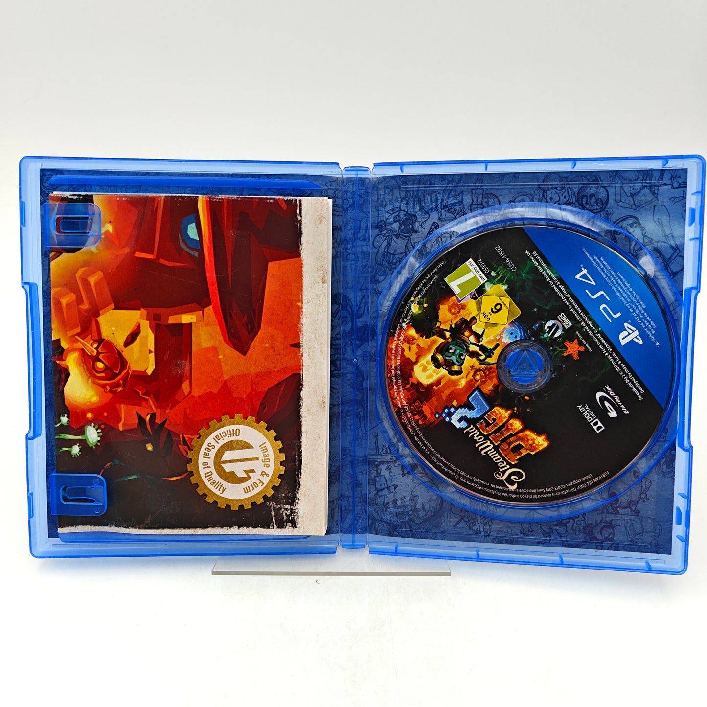STEAMWORLD DIG 2 - PLAYSTATION 4