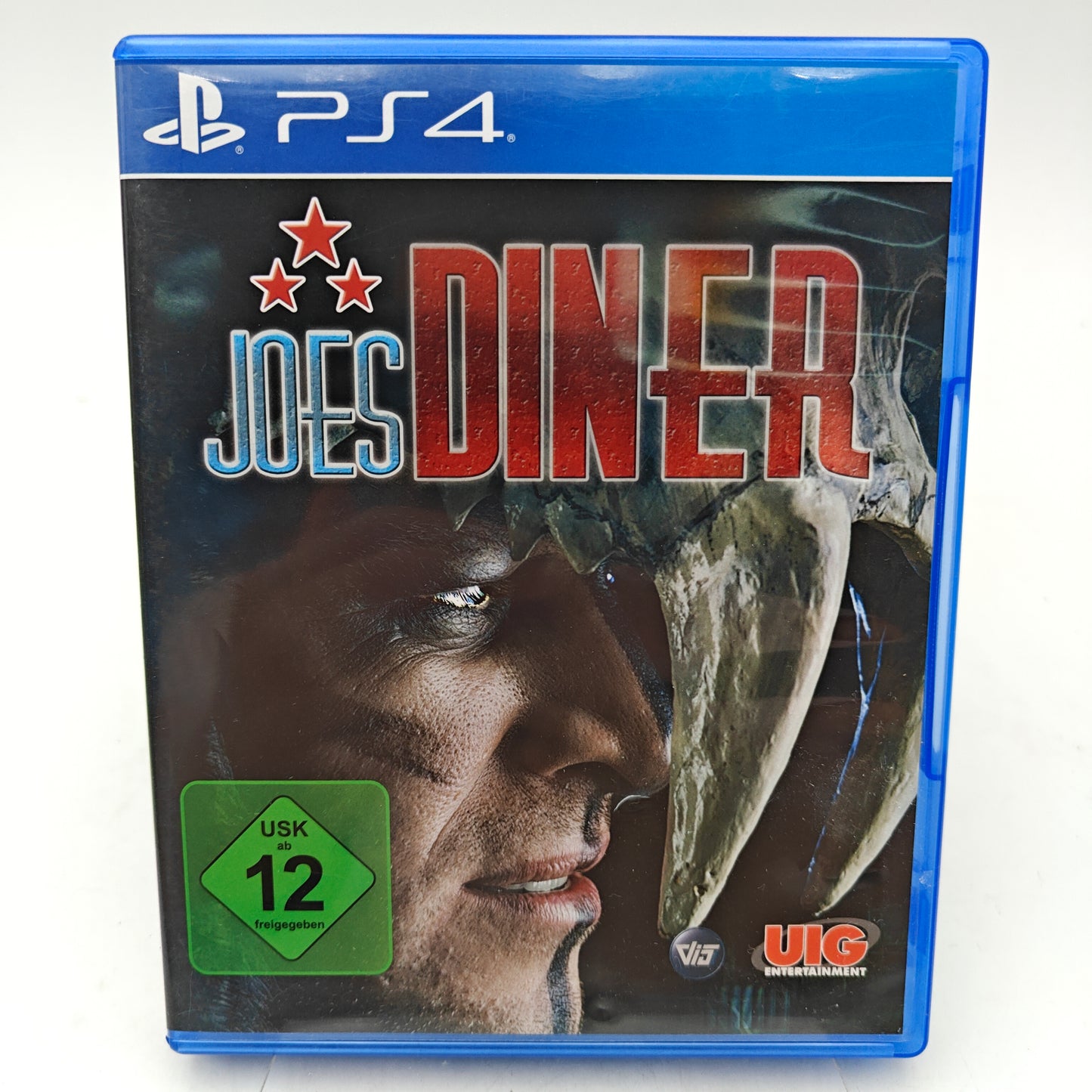 JOES DINER - PLAYSTATION 4