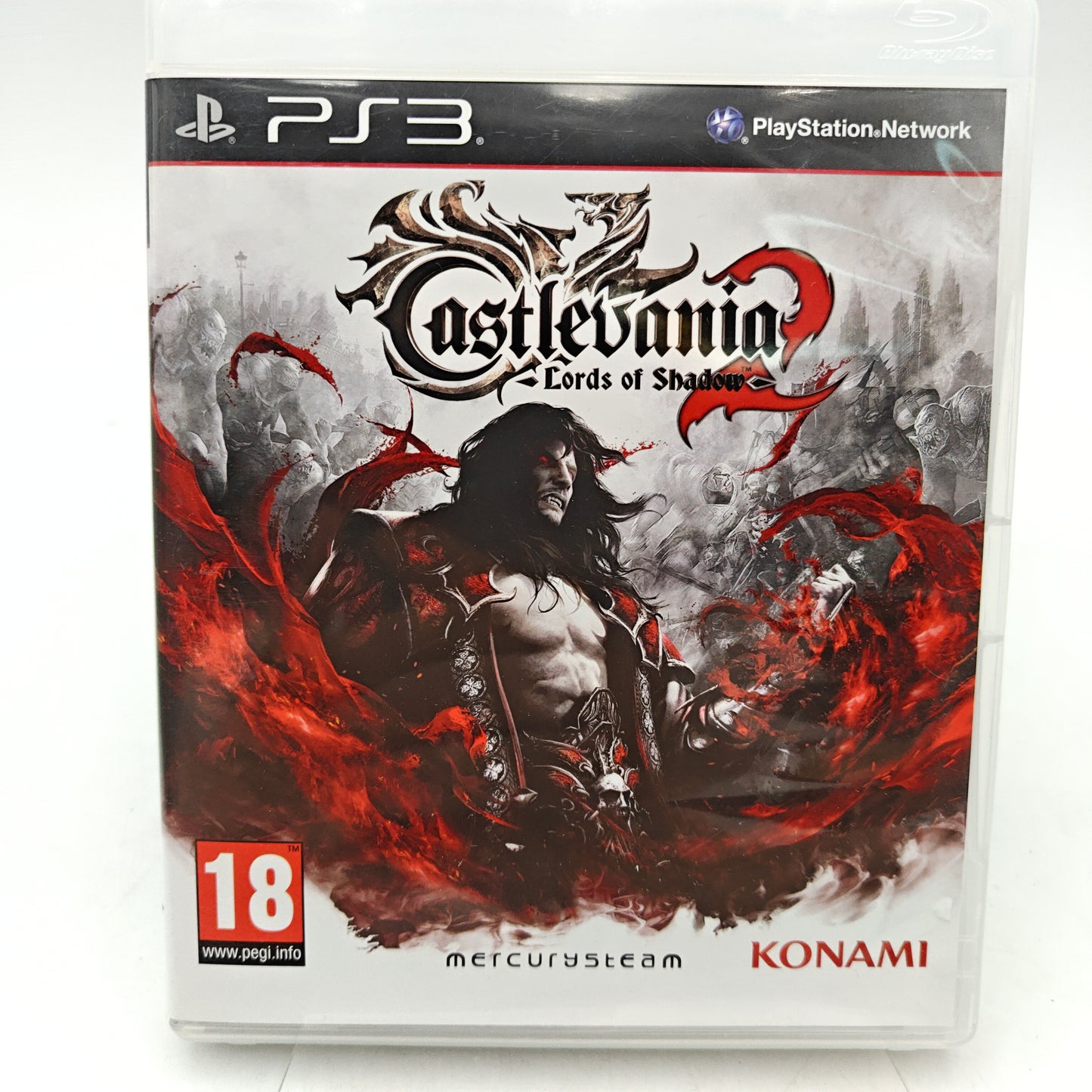CASTLEVANIA : LORDS OF SHADOW 2 - PLAYSTATION 3