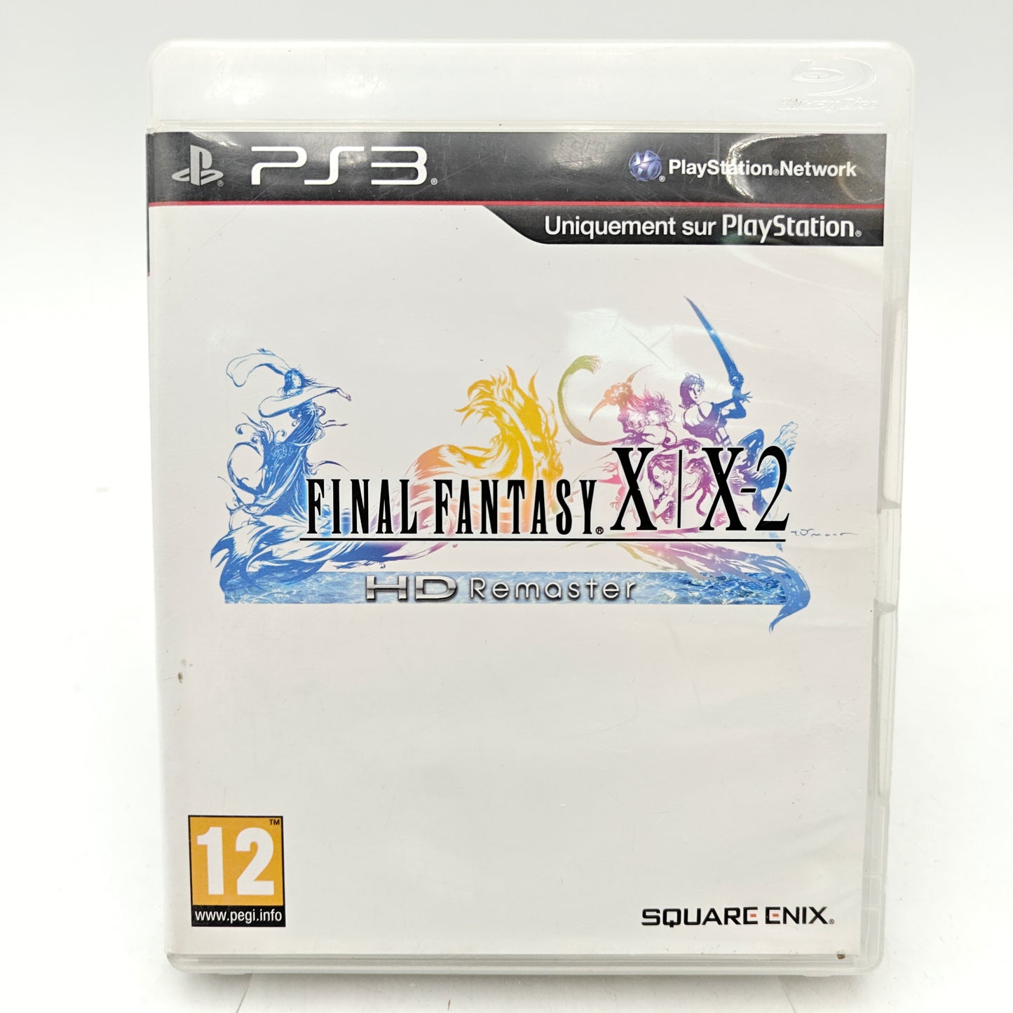 FINAL FANTASY X/X-2 HD REMASTER - PLAYSTATION 3