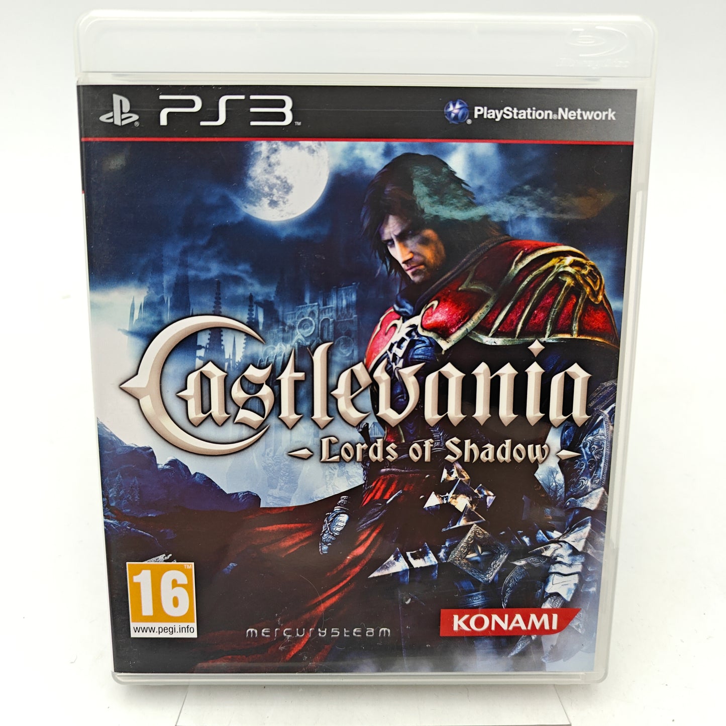 CASTLEVANIA : LORDS OF SHADOW - PLAYSTATION 3